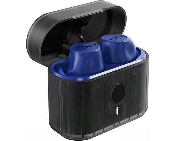 Cirro Buds Pro True Wireless Earbuds, Active Noise Cancellation, ANC, Ambient Sound Mode, Low Latency, Bluetooth 5.2, IPX4, Fast Charge, PC,...