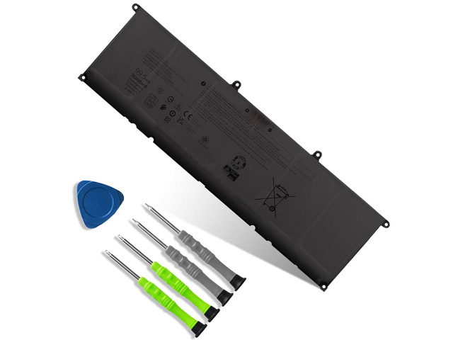 KV690 Laptop Battery Replacement for Dell Precision 5680 Precision 5690 Series Notebook 06D2HW 0WPYCV 0N7KV9 N7KV9 6D2HW WPYCV 11.55V 99.5Wh...