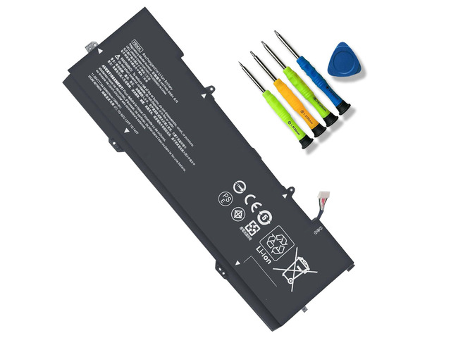 YB06XL 928427-271 Battery for HP Spectre x360 Convertible 15-CH 15T-CH 15-CH0XX 15-CH011DX 15-CH010TX 15-CH034NG 15-CH002TX Series Notebook...