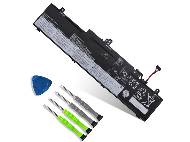 L22M3PG5 SB11K63030 Laptop Battery Replacement for Lenovo ThinkPad E14 Gen 5 ThinkPad E16 Gen 1 Series L22B3PG5 SB11K63028 L22D3PG5 SB11K63031...