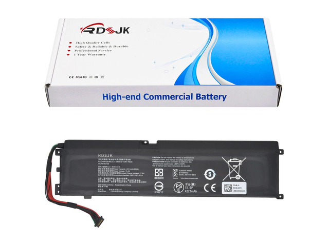 RC30-0270 Laptop Battery for Razer Blade 15 Base 2018 2019 GTX 1660 Ti RZ09-0270 RZ09-02705E76 RZ09-02705E76-R3U1 RZ09-02705E75-R3U1 RZ09-0300...