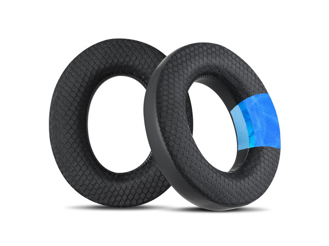 Momentum 4 Cooling Gel Ear Pads Replacement Cushion Compatible with Sennheiser Momentum 4 Wireless Headphones. Easy DIY Fit Cool Gel Lined ...
