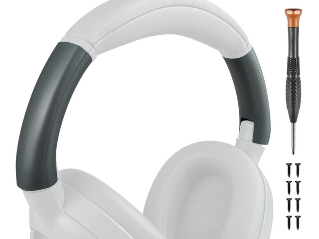 Headband Side Cover Slider Outer & Inner for Sony ULT WEAR/WH-ULT900N (WHULT900N) Over-Ear Noise Canceling Bluetooth Headphones, Replacement Head...