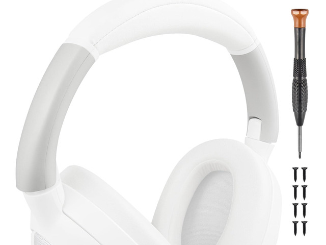 Headband Side Cover Slider Outer & Inner for Sony ULT WEAR/WH-ULT900N (WHULT900N) Over-Ear Noise Canceling Bluetooth Headphones, Replacement Head...