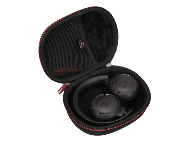 Headphone Cases EVA Hard Storage Case for JBL TUNE 500BT/510BT/T450BT/710BT/JBL Live 650 BT NC On-Ear Wireless Bluetooth Headphone, Travel...