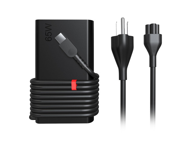65W USB Type C Laptop Charger fits for Lenovo Thinkpad/Yoga/Thinkbook for Lenovo Thinkpad T14 E16 T16 T480 T590 Yoga 7i L13 Chromebook Computer...
