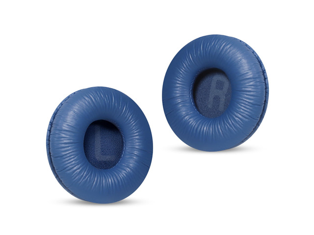 Headphones Replacement Ear Pads, Cushions for JBL Tune T500BT/T450BT/510BT/520BT/570BT, Crinkled Leather Enhanced Breathability and Friction Ear...