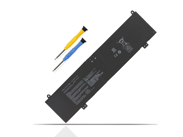 C41N2013 C41N2013-1 Laptop Battery for Asus Rog Strix Scar G533 G733 Strix G15 G513 G513R G513IR G513IM G513QM G513QR G513QY TUF Zephyrus G15...