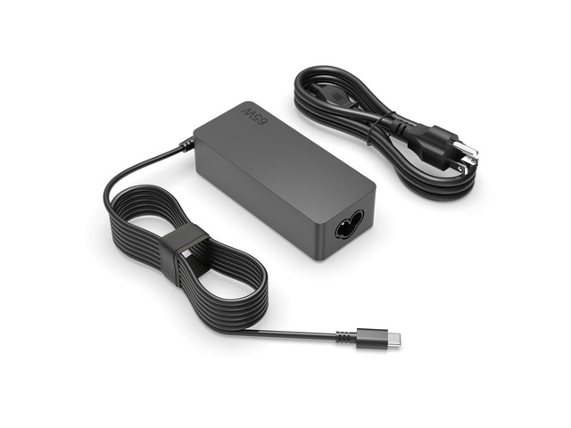 65W 45W Fast Charger Fit for Lenovo ThinkPad T14 T14s T15 T16 E15 E14 E16 X13 L14 L15 L16 L13 Yoga P14s P15s P16s (Gen 1-6) Laptop, USB-C Safe,...