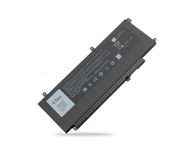 45WH D2VF9 Laptop Battery Replacement for Replacement for Dell Inspiron 15 7547 7548 D2VF9 PXR51 0PXR51 11.1V