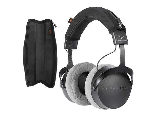 DT 1990 Pro Headband Cover Compatible with beyer'dynamic DT 1990 Pro/DT 1770 Pro/DT 900 Pro X/MMX 200 Headphones Headband Cushion Pad Cover...