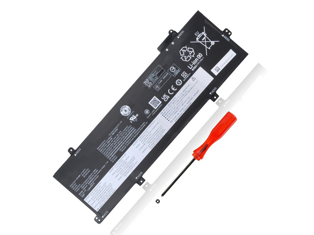 New L21C4P72 L21M4P74 Laptop Battery for Lenovo ThinkPad T16 Gen 1 2022 Gen 2 2023 P16s Gen 1 2022 Series L21D4P73 L21L4P72 L21D4P72 L21M4P73...