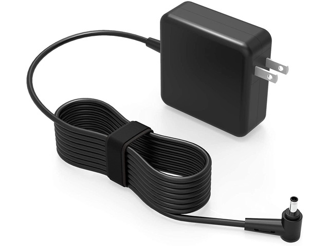 90W Charger Fit for Asus K501 Q550 R510 K501U K501L K501LX K501LB K501UQ K501UB K501UX K501UW Q550L Q550LF R510C R510L R510CA R510LA R510D R510DP...