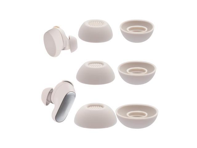 Replacement Ear Tips for Bose New QuietComfort Ultra Earbuds Soft Silicone Eartips Compatible with Bose QuietComfort Earbuds/ QuietComfort Ultra... Replacement Ear Tips for Bose New QuietComfort Ultra Earbuds Soft Silicone Eartips Compatible with Bose QuietComfort Earbuds/ QuietComfort Ultra...