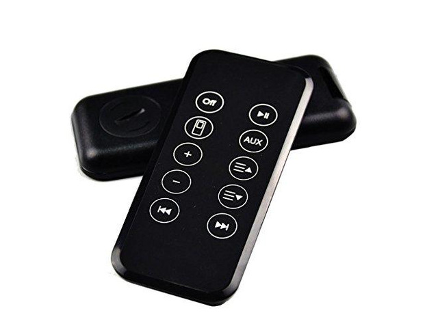 Remote Control Compatible with Bose Sounddock 10 AM316536 AM314136 Bose Sounddock Series II,Series III, Portable HAS AUX Button for aux inputs with...
