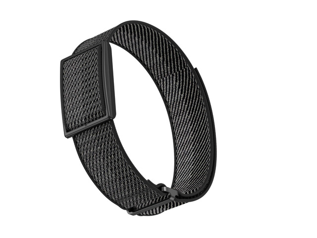 Bicep Nylon Straps Compatible for Polar Loop Bands Replacement, Woven Arm/Ankle Strap Breathable Sport Braided Hook & Loop Wristbands for Visible...