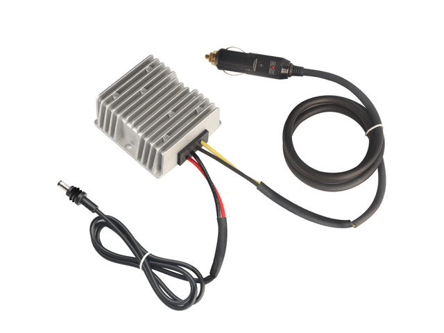 Starlink Gen 3 Power Cord, Boost Power Cord for Starlink Gen3 Router, 9V-35V to 57V Boost Conversion Kit, G3 Step Up Power Adapter,Cigarette...