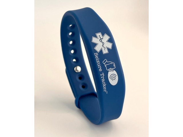 Quick Access NFC Wristband (Blue)