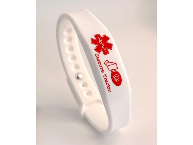 Quick Access NFC Wristband (White)