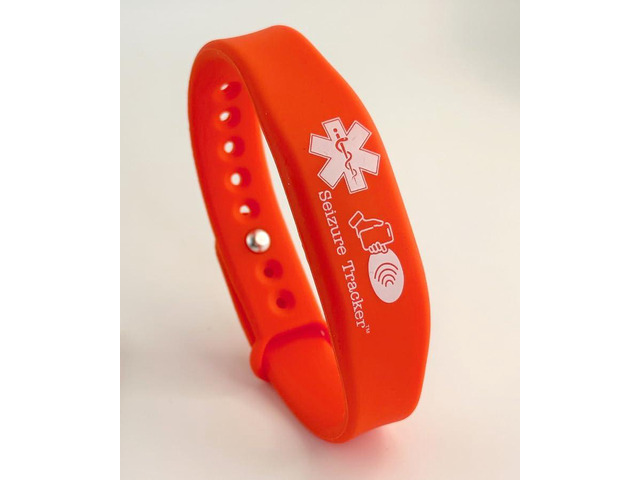 Quick Access NFC Wristband (Blaze Orange)