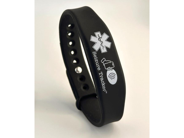 Quick Access NFC Wristband (Black)