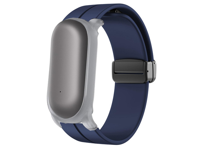 Compatible with Plaud NotePin Bands, Soft Silicone Sport Wristband Replacement Straps Compatible for Plaud NotePin Voice Recorder