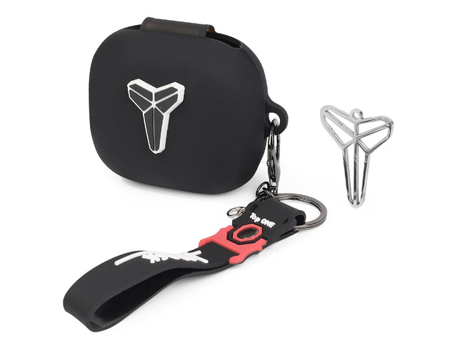 Silicone Case for Powerbeats Pro 2 Wireless Earbuds with Doll Lanyard Carabiner, Cute Cartoon Case Cover Protective Shockproof with Multiple Styles...