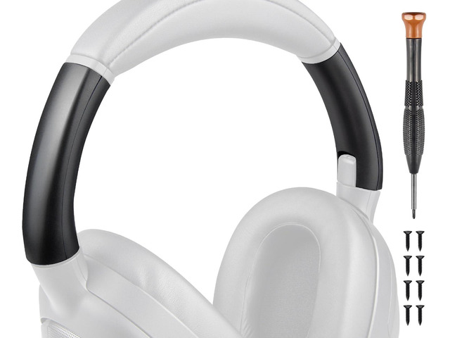 Headband Side Cover Slider Outer & Inner for Sony ULT WEAR/WH-ULT900N (WHULT900N) Over-Ear Noise Canceling Bluetooth Headphones, Replacement Head...
