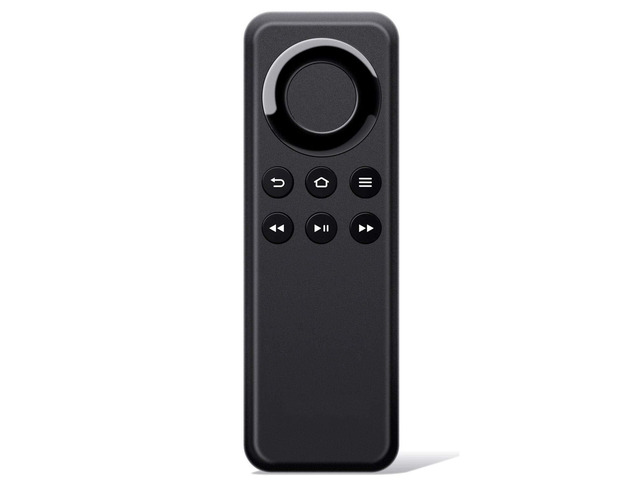 CV98LM Replacement Remote Control fit for Amazon TV Device Fit for 1st and 2nd Generation Amazon TV Stick and Amazon TV Box W87CUN CL1130 LY73PR...