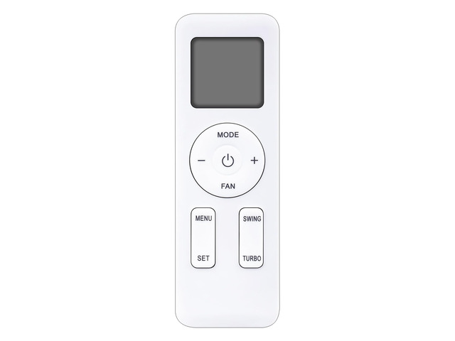 YAY1FF Replacement Remote fit for GREE AC Air Conditioner YAY1FF YAY1F1 YAY1F2