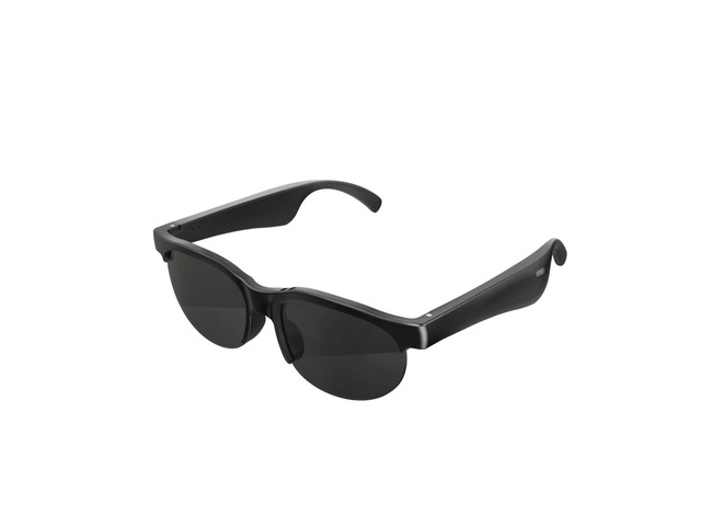 Smart Bluetooth Polarized Sunglasses, Open Ear Audio Smart Glasses UV400 Protection, Wireless Hands-Free Call Music Playback IPX4 Waterproof...
