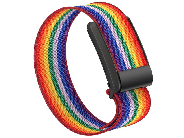 Stretchy Bands Compatible for WHOOP 5.0 One, Peak and Life - Breathable Nylon Strap Wristband - Soft, Comfort, Durability, Easy to Use and...