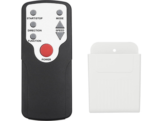 Replacement Remote Control for Elliptical Machine Under Desk, Electric Seated Pedal Exerciser, Same with The One in The Item Picture, with Holder