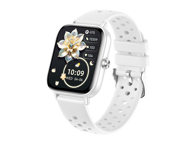 Smart Watch for Women, 1.83' HD Smartwatch Compatible Android & iOS (Answer/Make Calls), 130+ Sport Modes Fitness Tracker with Heart...