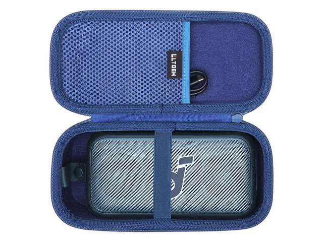 LTGEM Case for Soundcore Motion 300 Wireless Bluetooth Speaker Hard EVA Shell, Water-Resistant, Shock Protection, Scratch-Resistant Interior,...