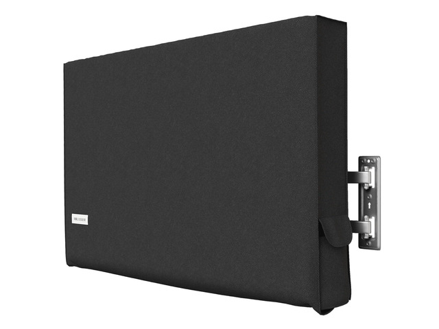 MR. COVER Outdoor TV Cover 60 to 65 Inch Weatherproof, Cover Size 58x37 Inch 900D Heavy Duty TV Cover for Outside Waterproof, UV Resistant Fit...