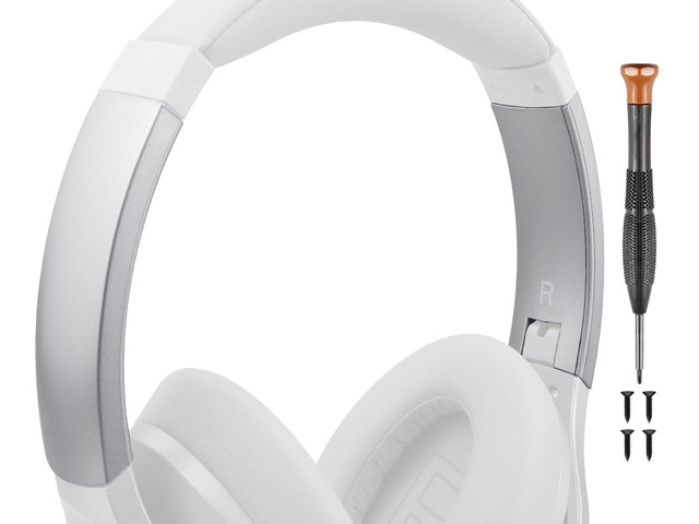 Headband Side Cover Slider Outer & Inner for Anker Soundcore Life 2 (Not fit Life 2 Neo)/Q20/Q20+/Q20I/Q20BT Headphones, Replacement Head Band...