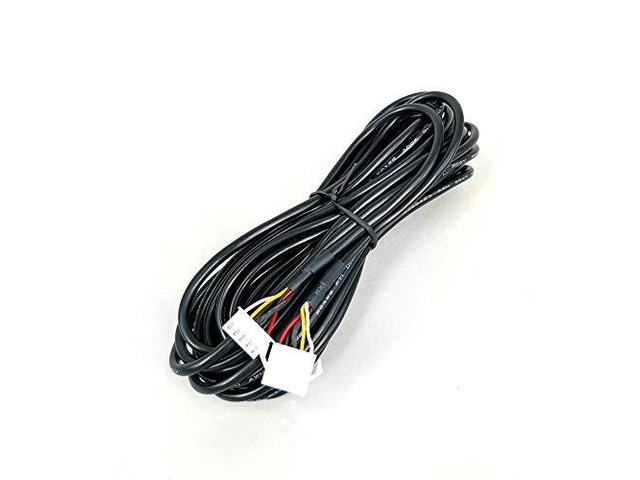 Custom Cable for Battery Monitor 26 AWG with Connector Stranded Shielded Cable - 16 Feet 1