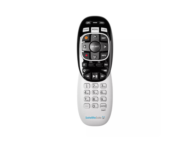 Remote Control Replacement for RC73 RC72 RC71 Compatible with DirecTV HR34 HR44 HR54, AT & T Receivers, Genie DVRs
