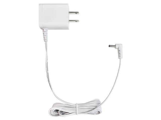 9.7ft Extra Long Cord for Hello Baby Monitor Charger fits HB6550, HB50 and More/iFamily SM650 / OKAIDI OD8050 / Blemil BL9052 / ANMEATE SM24, SM935E