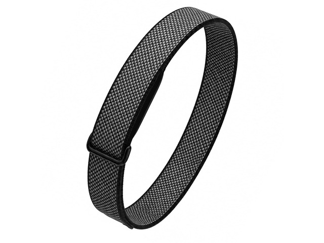 Replacement Bicep Nylon Bands Compatible with Google Fitbit Air