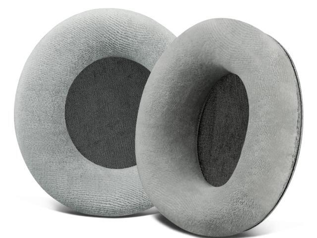 Velour Professional Replacement Earpads Cushions for AKG K701, K702, Q701, Q702, K601, K612, K712 Headphones, Ear Pads with Softer Velour,...