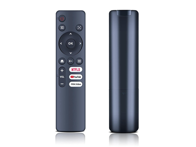 Replacement Remote Control for VOPLLS K3/VISSPL A5/Boldever Smart Projector BE-BD001SX-USWH0-A1S2