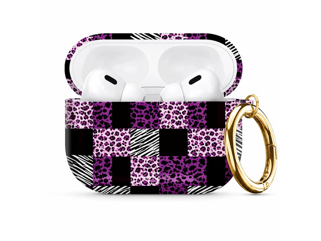 Compatible with AirPod Pro 3 Case 2025,Shockproof Protective Cover with Keychain,Multi-Theme Graphic Design Shell for Men Women,Ideal for...