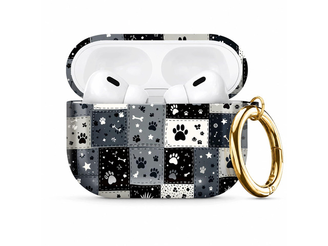Compatible with AirPod Pro 3 Case 2025,Shockproof Protective Cover with Keychain,Multi-Theme Graphic Design Shell for Men Women,Ideal for...
