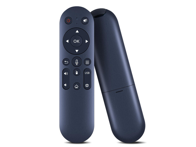 Replacement Mini Projector Remote Control for Wowlink W210 Projector, for Magcubic HY300Pro HY300Pro+, for Coolid, for Alwtniet