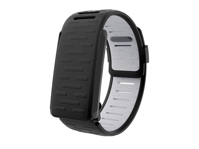 Silicone Wristband Compatible with Whoop 4.0, Quick fit Soft and Washable Sports Loop Strap for Men & Women