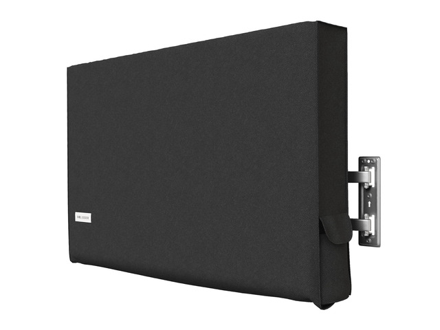 MR. COVER Outdoor TV Cover 55 to 58 Inch Weatherproof, Cover Size 55x35 Inch 900D Heavy Duty TV Cover for Outside Waterproof, UV Resistant Fit...