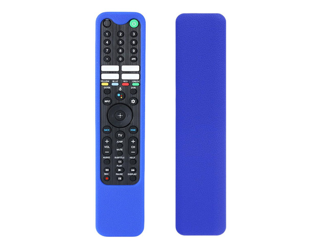 Anti-Slip Remote Case for Sony TV RMF-TX621U RMF-TX520U RMF-TX500T RMF-TX621E RMF-TX520E Remote Controller Shockproof Washable Skin-Friendly...