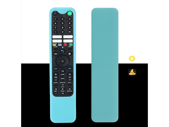 Glowing Anti-Slip Remote rase for Sony TV RMF-TX621U RMF-TX520U RMF-TX500T RMF-TX621E RMF-TX520E Remote Controller Shockproof Washable...